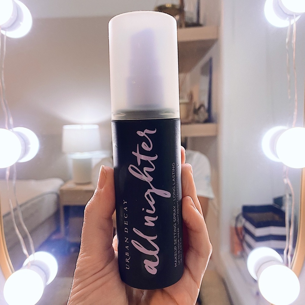 COPY - Urban Decay All Nighter Setting Spray 4.0 …